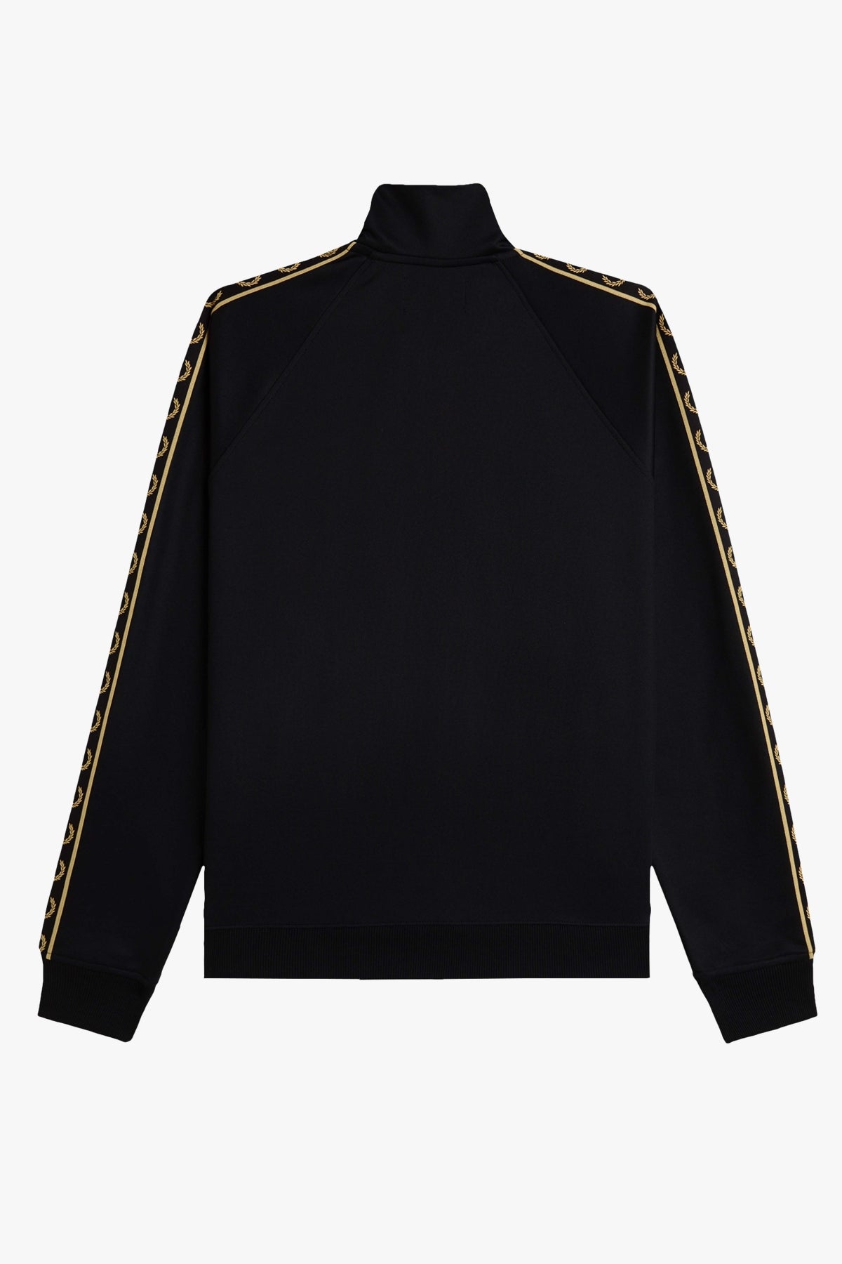 FRED PERRY JFP  en color NEGRO  (2)