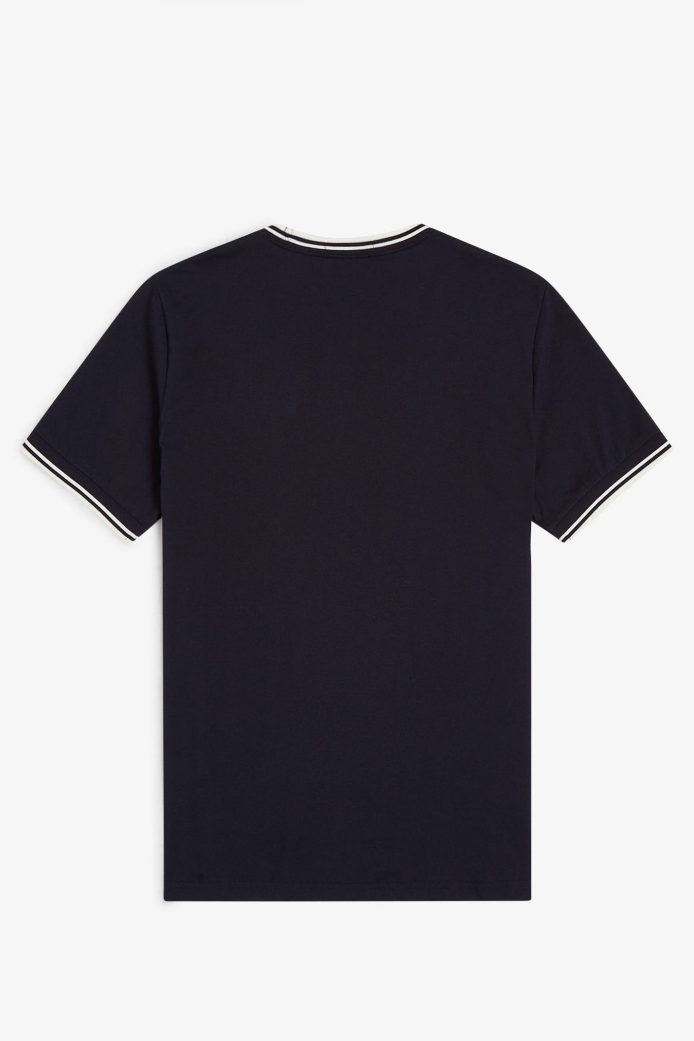 FRED PERRY  TWIN TIPPED T-SHIRT en color AZUL  (3)