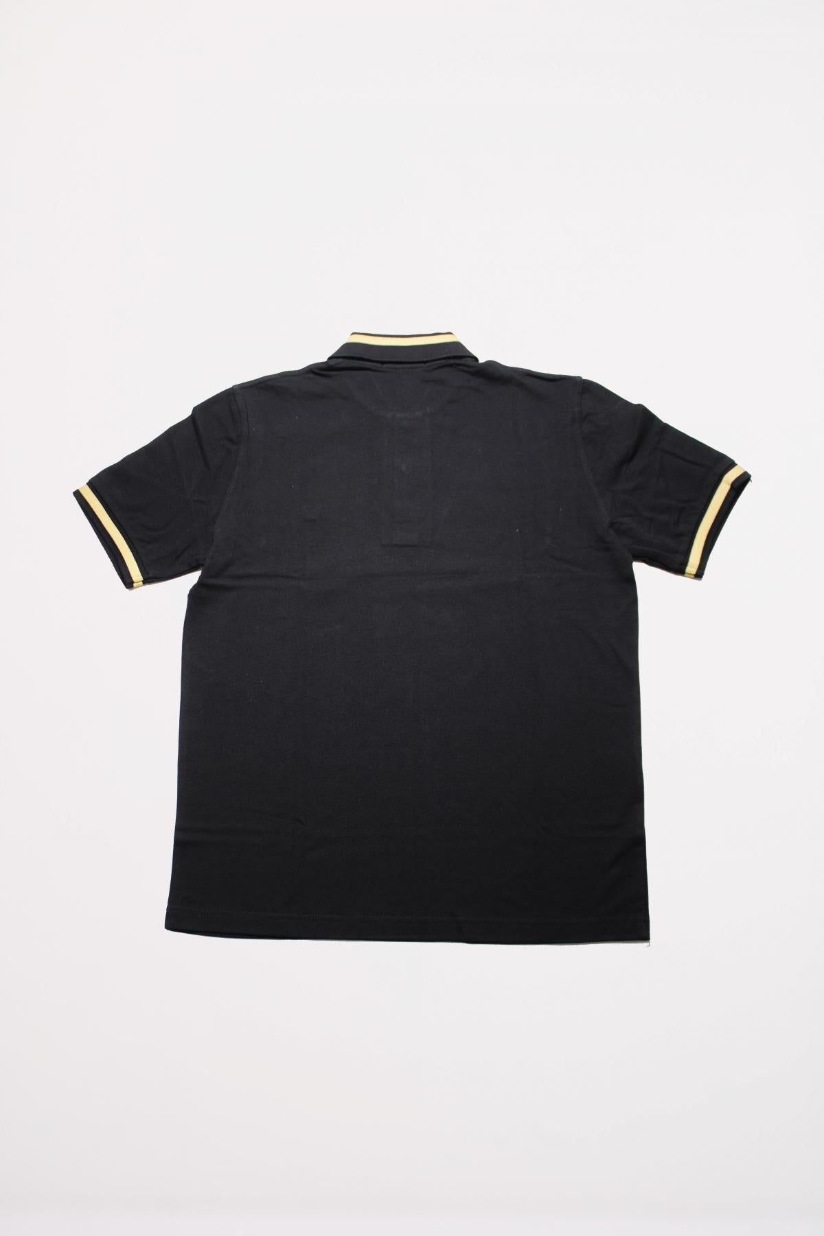 FRED PERRY MFP  en color NEGRO  (2)