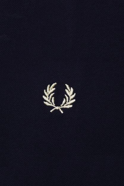 FRED PERRY MFP  en color NEGRO  (3)