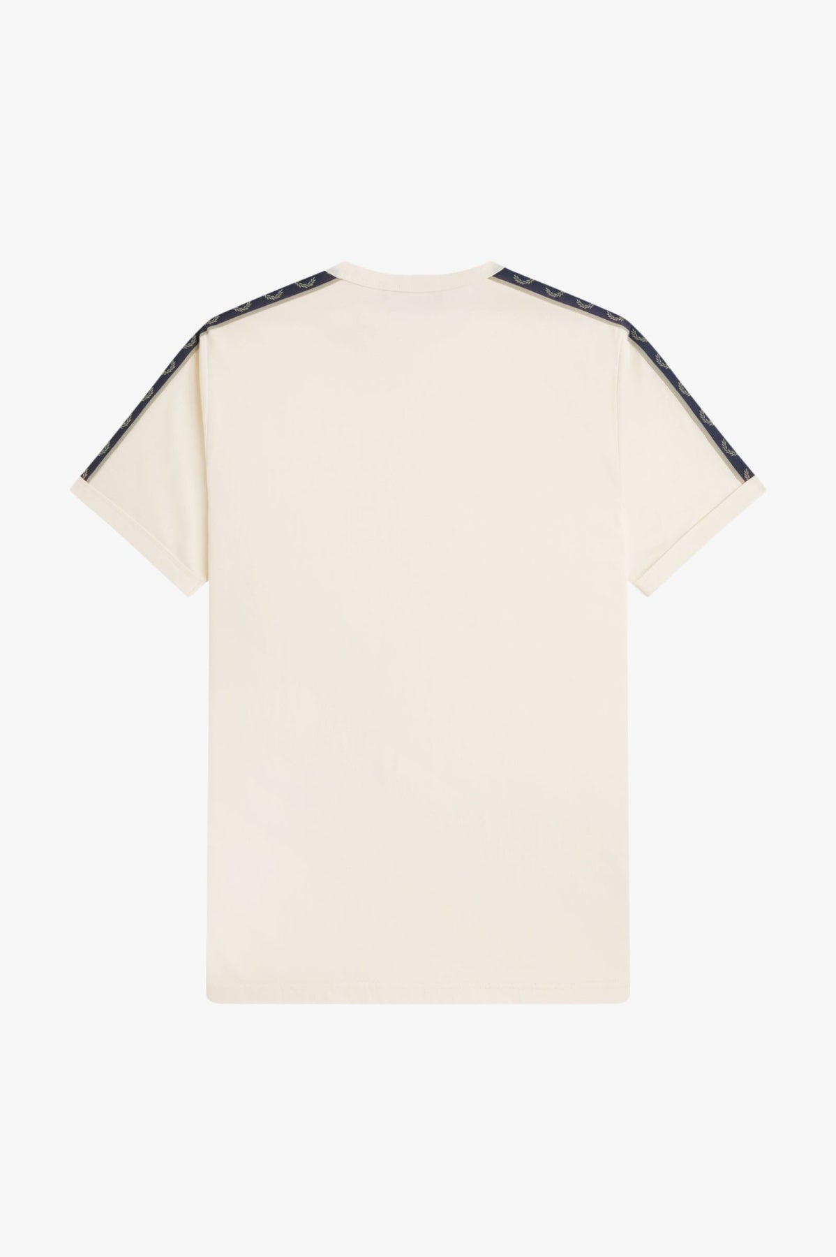 FRED PERRY MFP CONTRAST TAPE RINGER en color   (2)