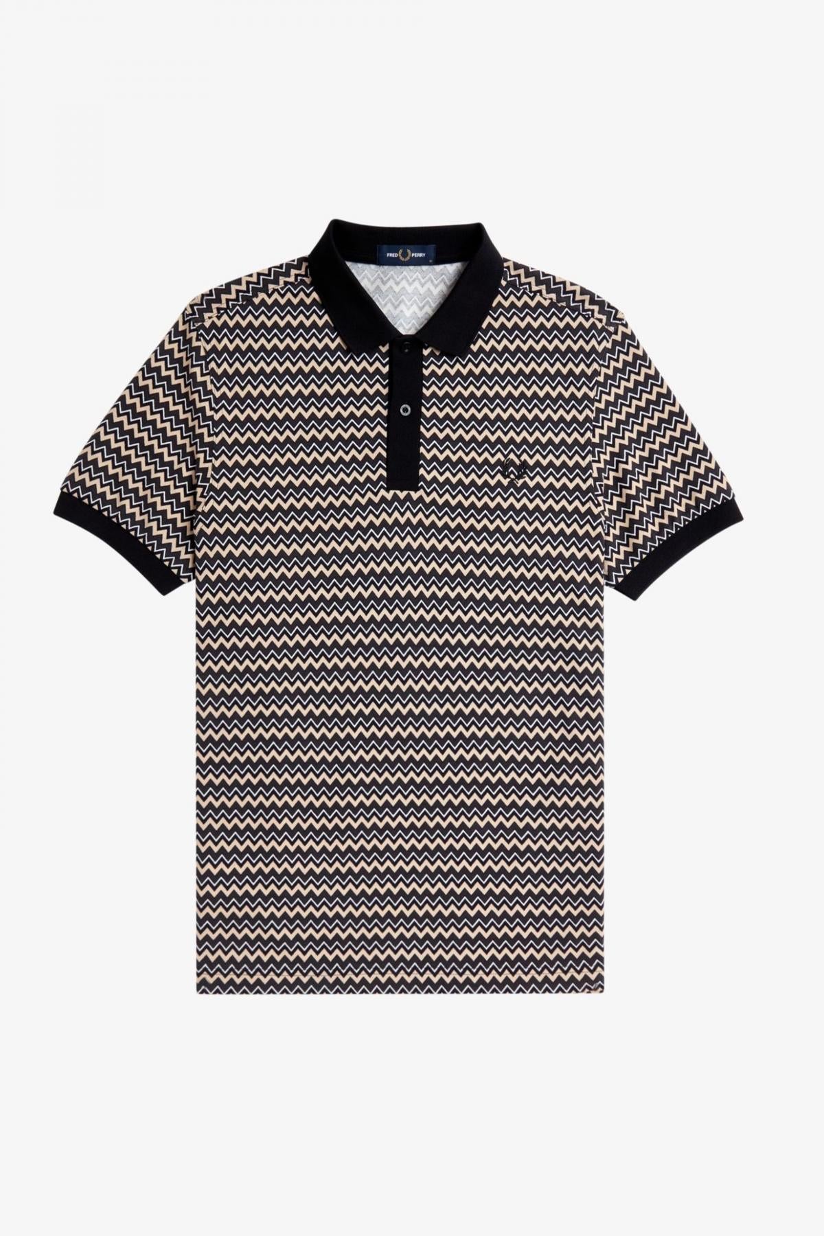 FRED PERRY MFP en color GRIS  (2)