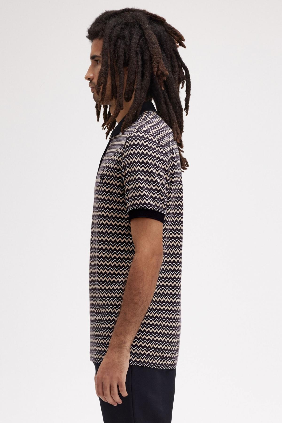 FRED PERRY MFP en color GRIS  (3)