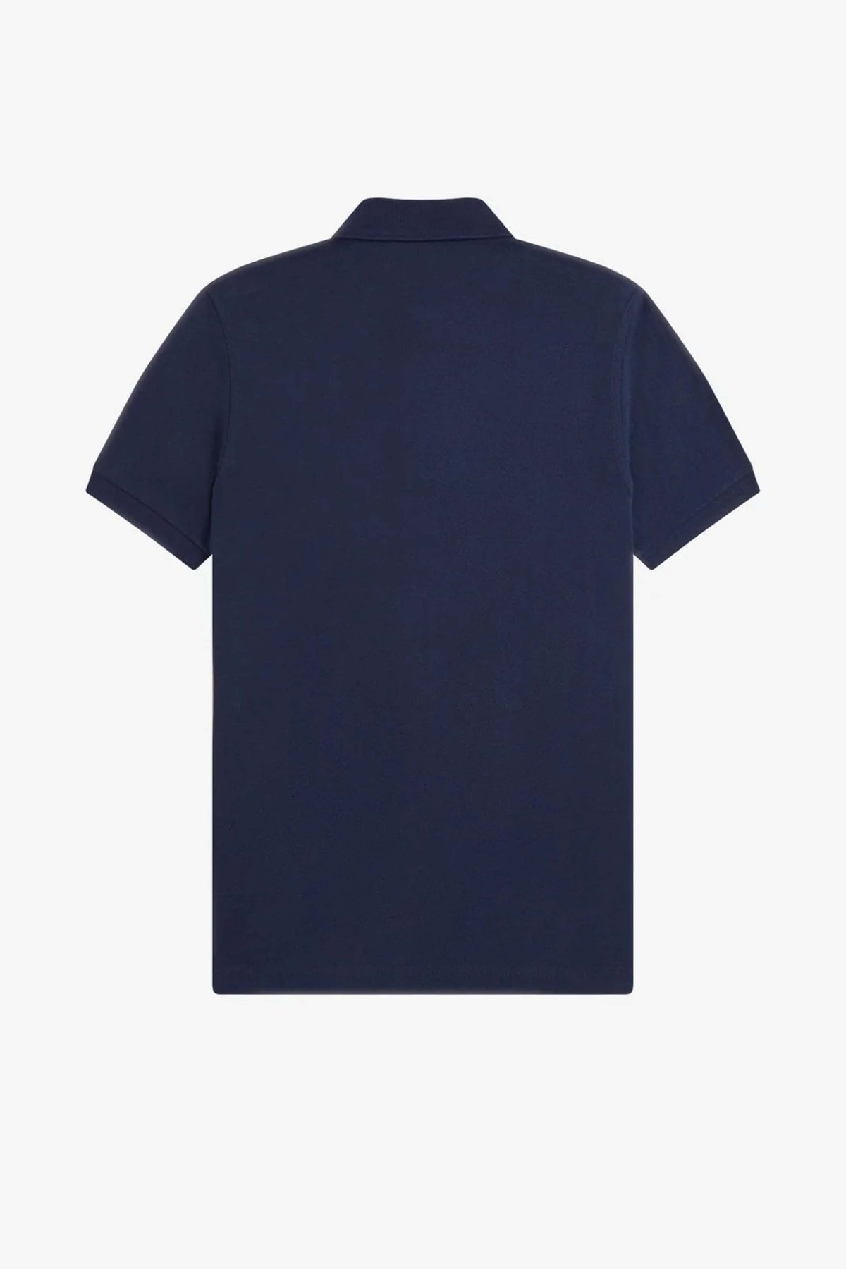 FRED PERRY  PLAIN FRED PERRY SHIRT en color AZUL  (2)