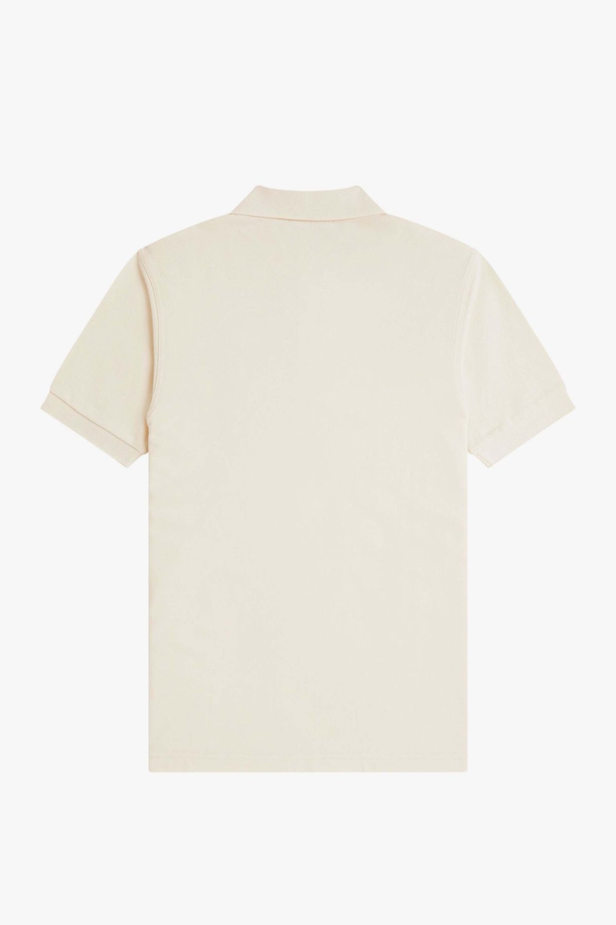 FRED PERRY  PLAIN FRED PERRY SHIRT en color BLANCO  (2)