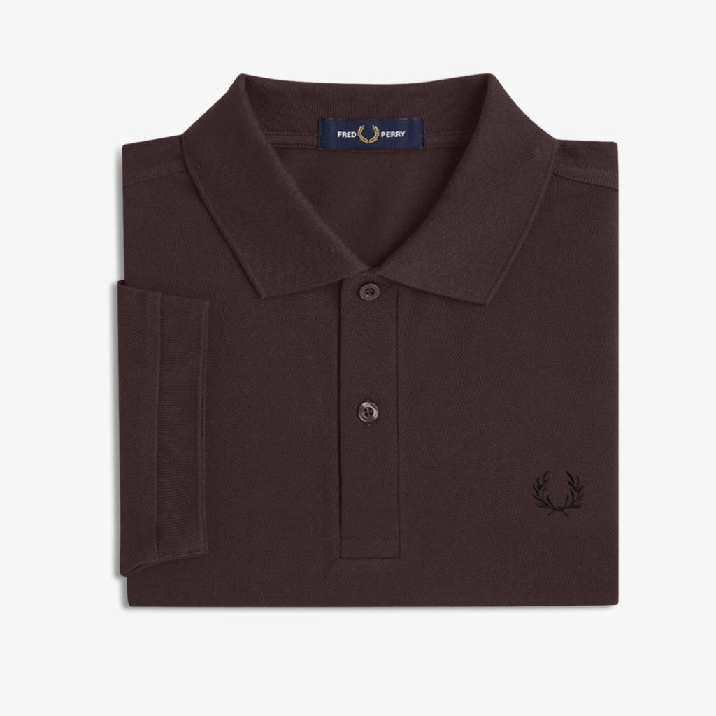 FRED PERRY MFP PLAIN FRED PERRY SHIRT en color   (5)