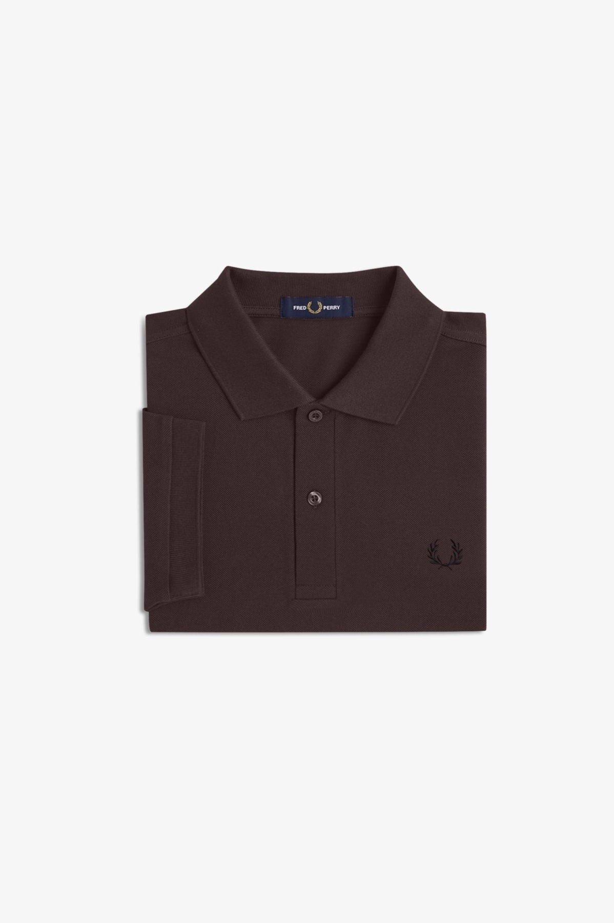 FRED PERRY MFP PLAIN FRED PERRY SHIRT en color   (3)