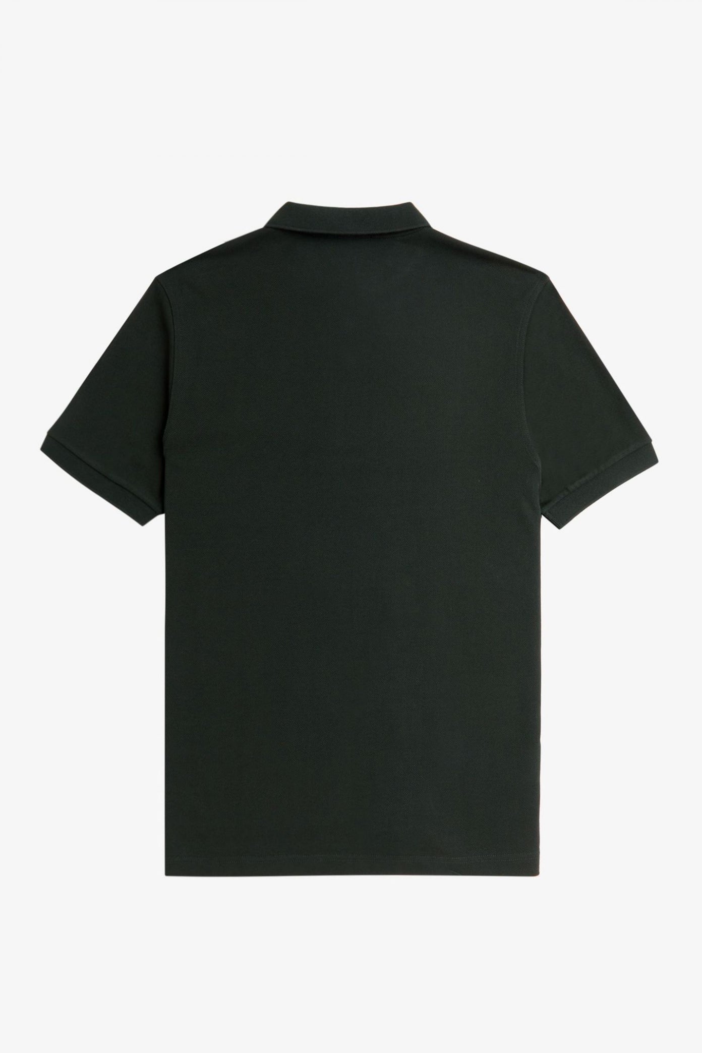 FRED PERRY  PLAIN FRED PERRY SHIRT en color VERDE  (3)