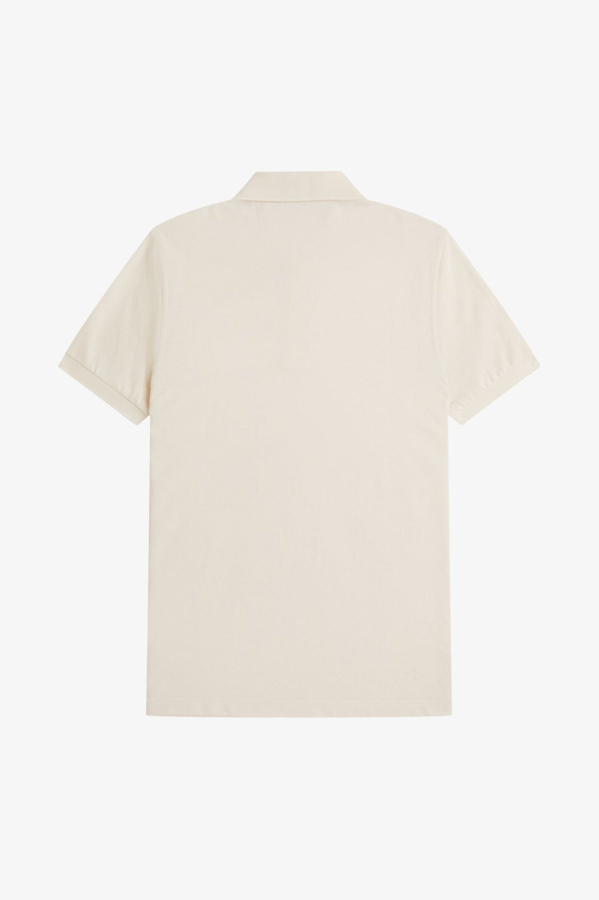 FRED PERRY MFP PLAIN FRED PERRY SHIRT en color BLANCO  (4)