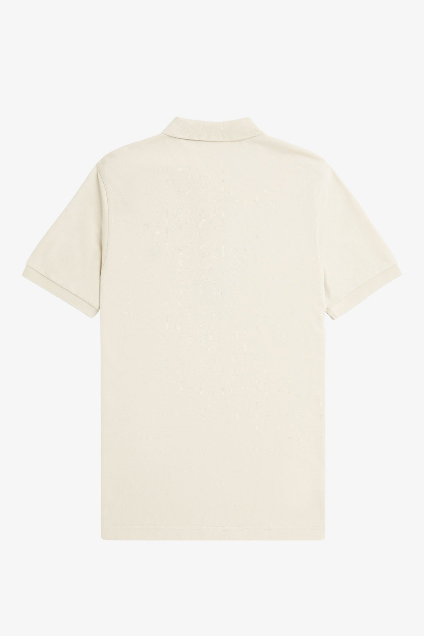 FRED PERRY  PLAIN FRED PERRY SHIRT en color BEIS  (3)