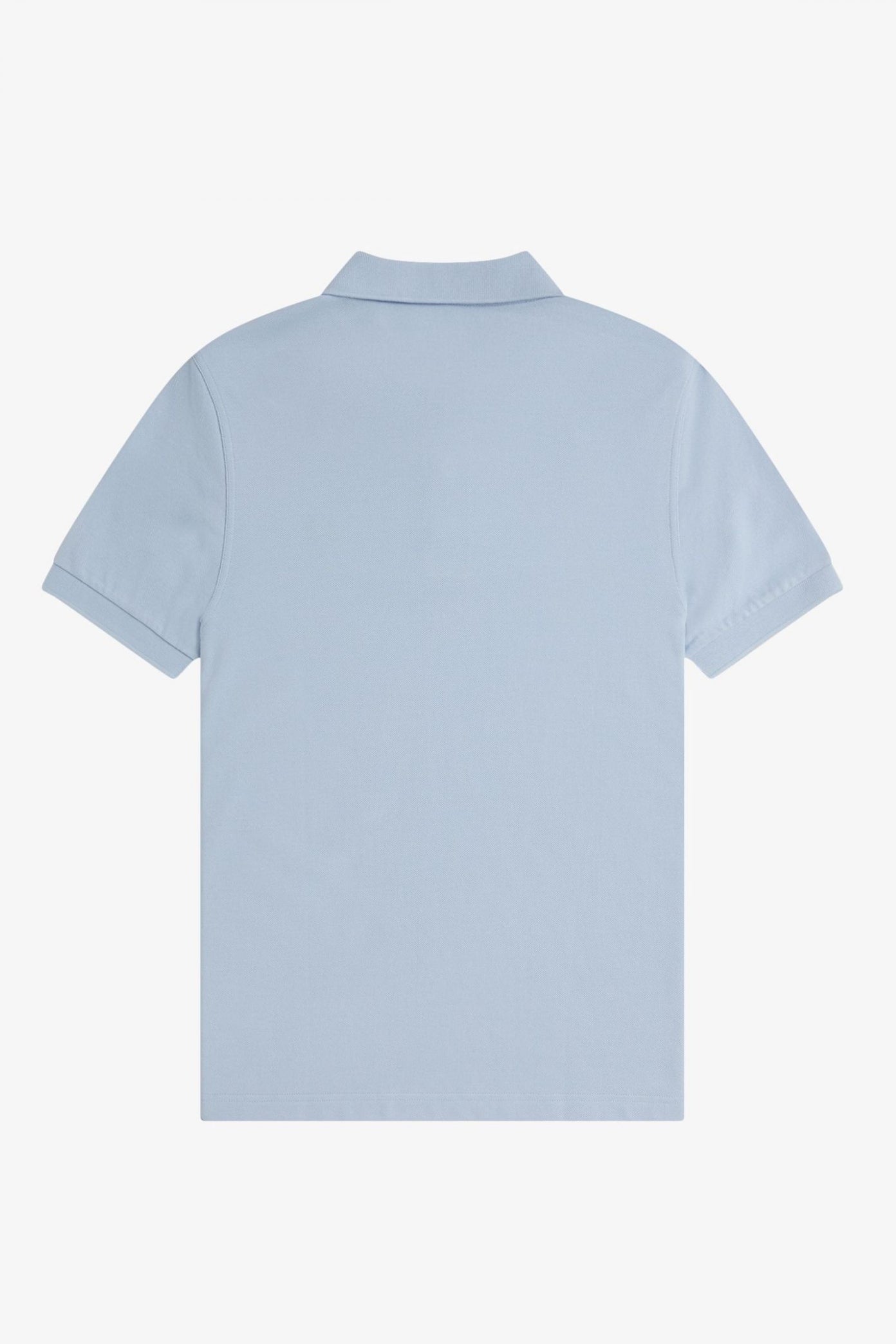 FRED PERRY  PLAIN FRED PERRY SHIRT en color AZUL  (3)