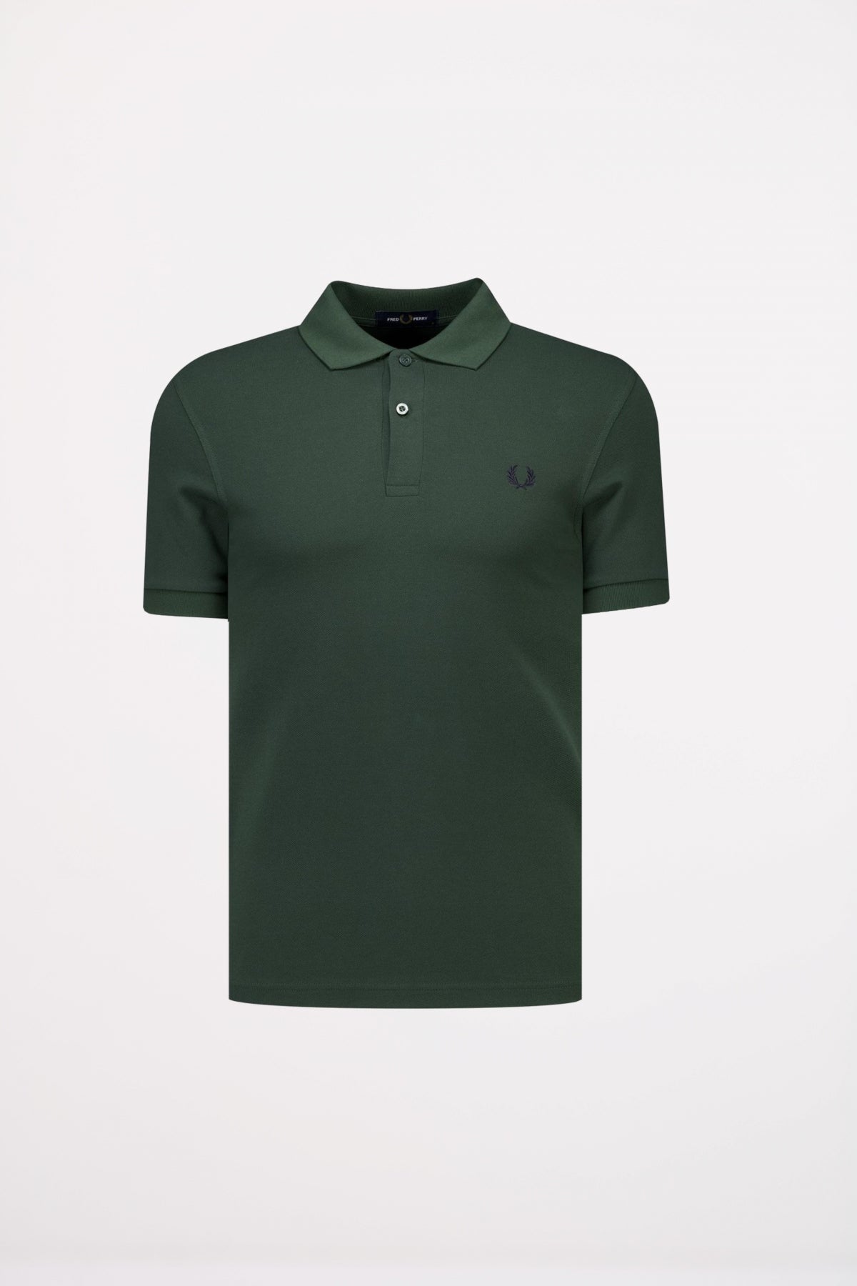 FRED PERRY  PLAIN FRED PERRY SHIRT en color BEIS  (1)