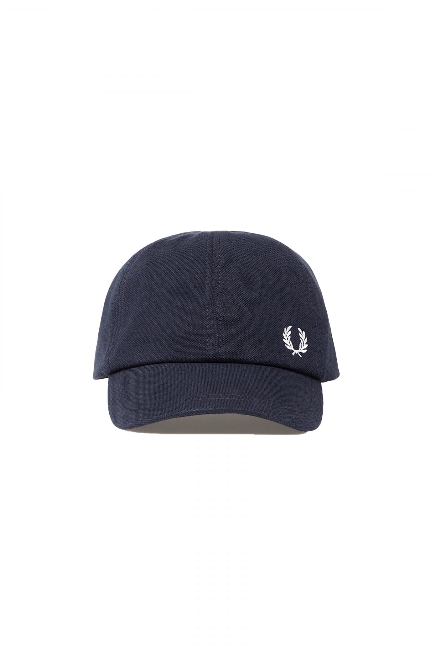 FRED PERRY PIQUE CLASSIC CAP en color AZUL  (1)