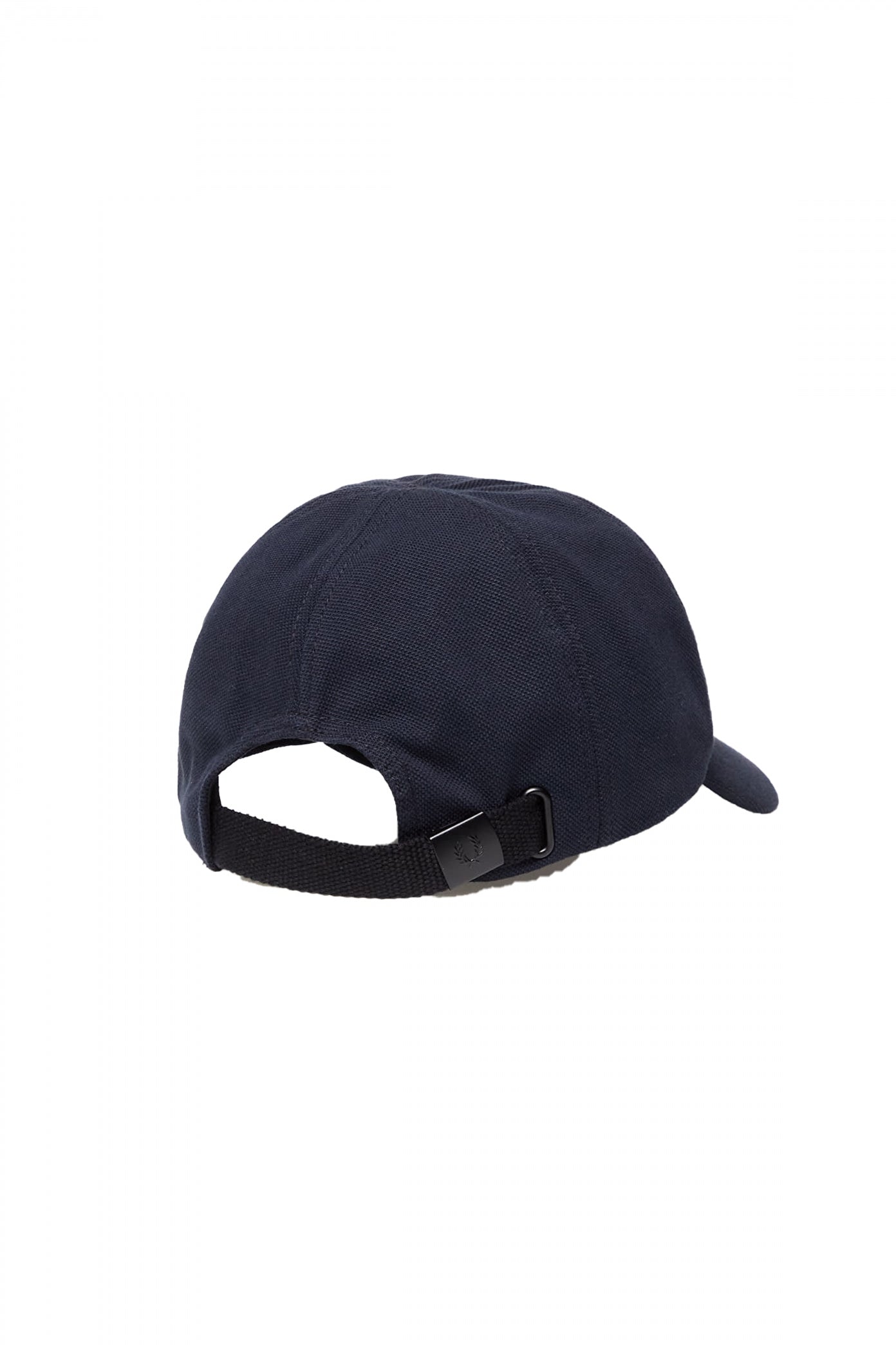 FRED PERRY PIQUE CLASSIC CAP en color AZUL  (2)
