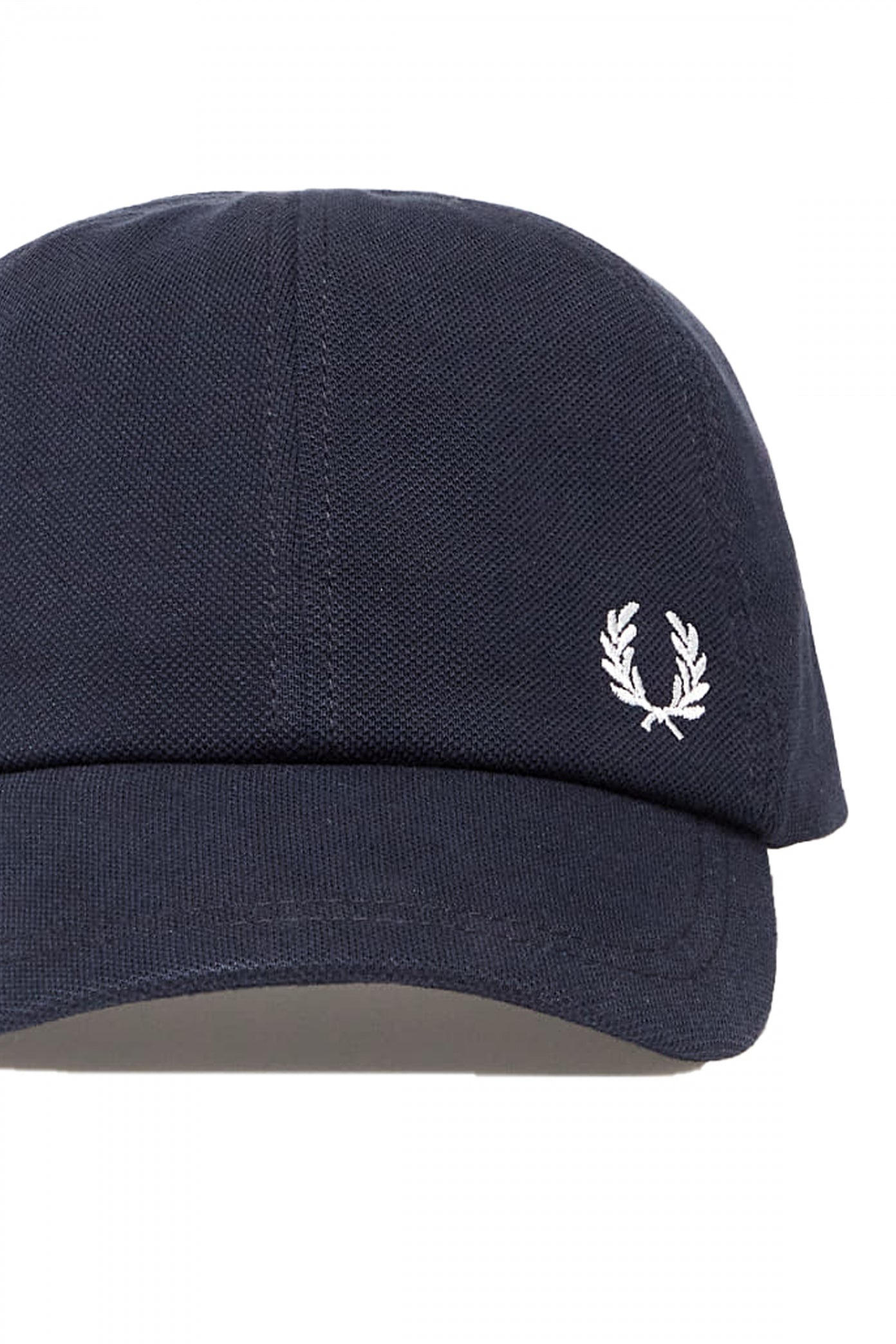 FRED PERRY PIQUE CLASSIC CAP en color AZUL  (3)