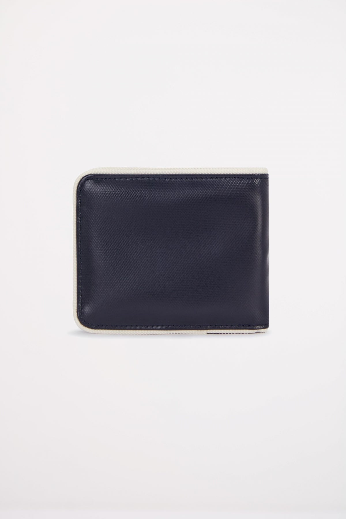 FRED PERRY COATED POLYESTER BILLFOLD W en color AZUL  (2)