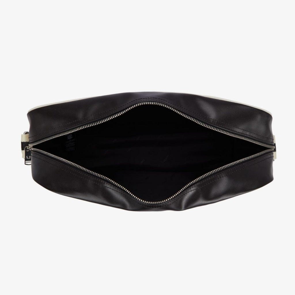 FRED PERRY CLASSIC SHOULDER BAG en color NEGRO  (4)