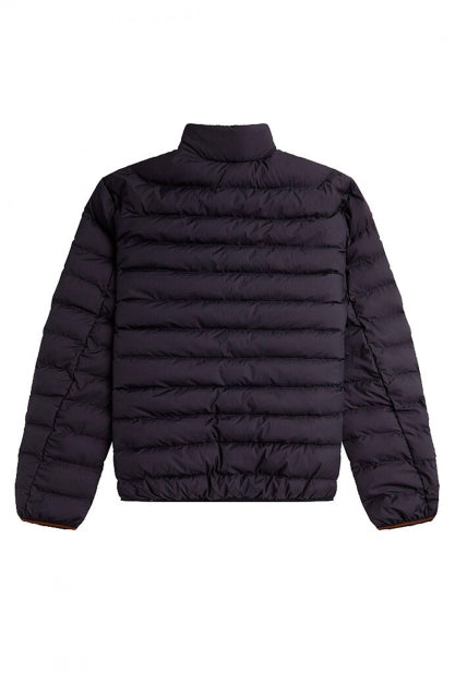 FRED PERRY JFP en color NEGRO  (2)
