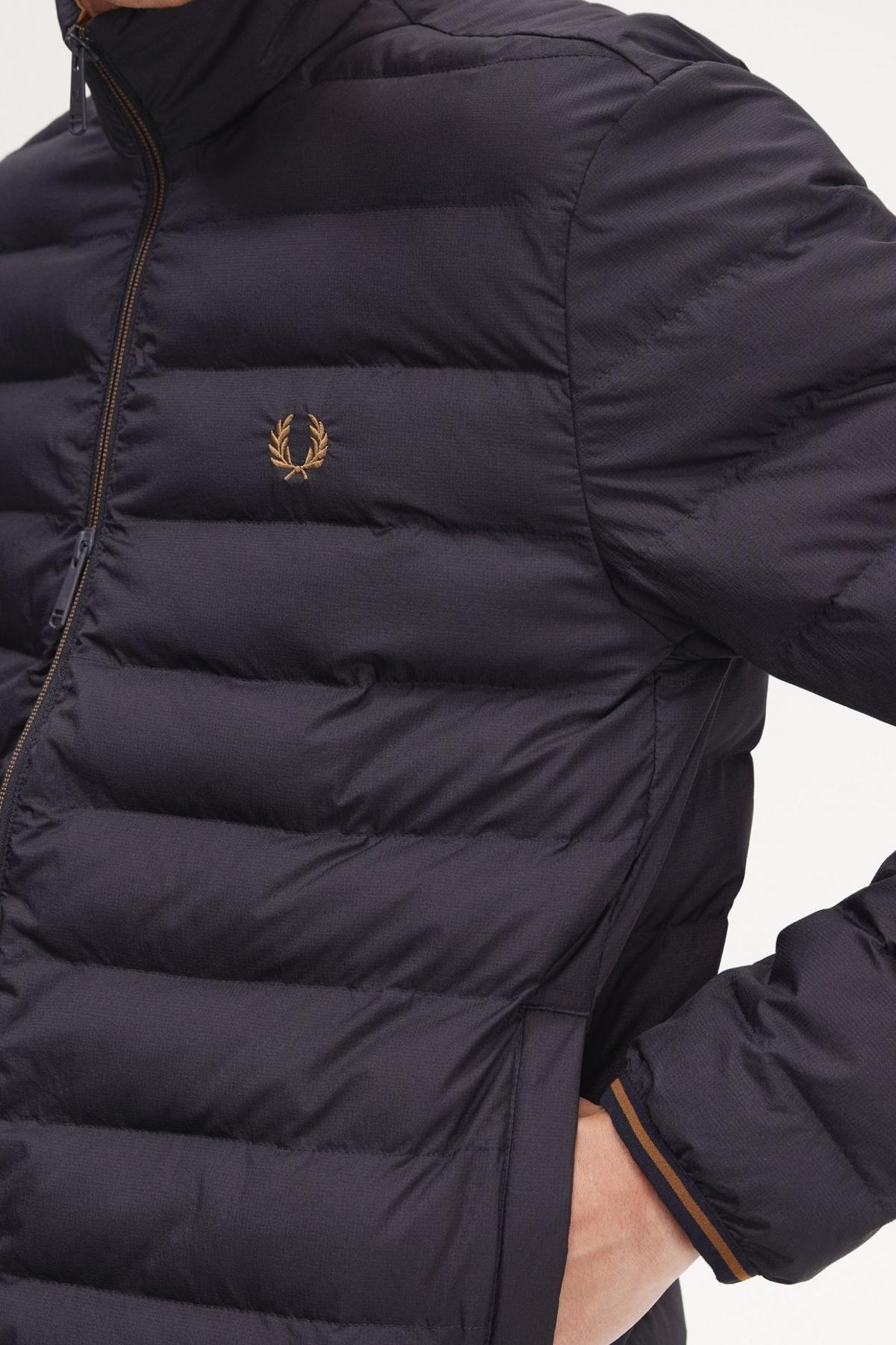FRED PERRY JFP en color AZUL  (3)