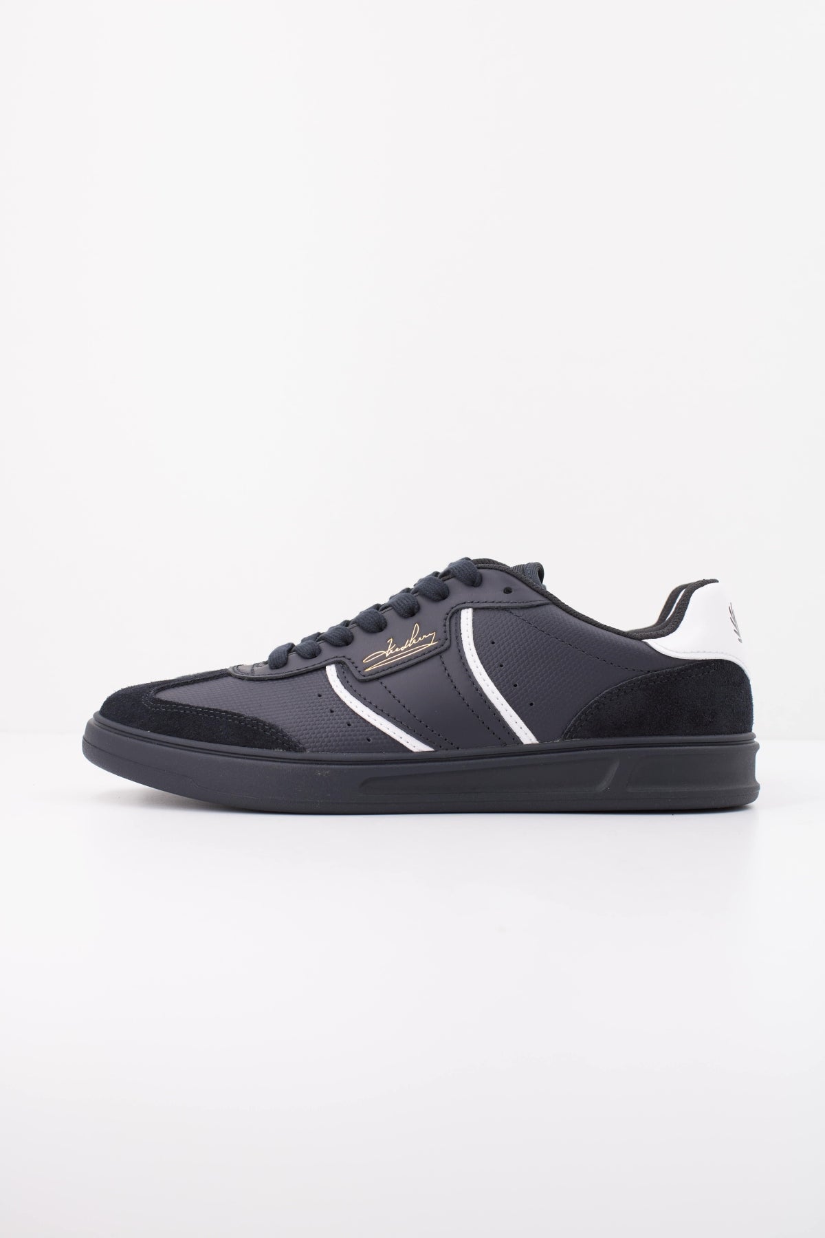 FRED PERRY B  en color AZUL  (1)