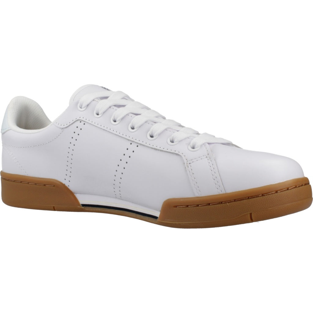 FRED PERRY B en color BLANCO  (5)
