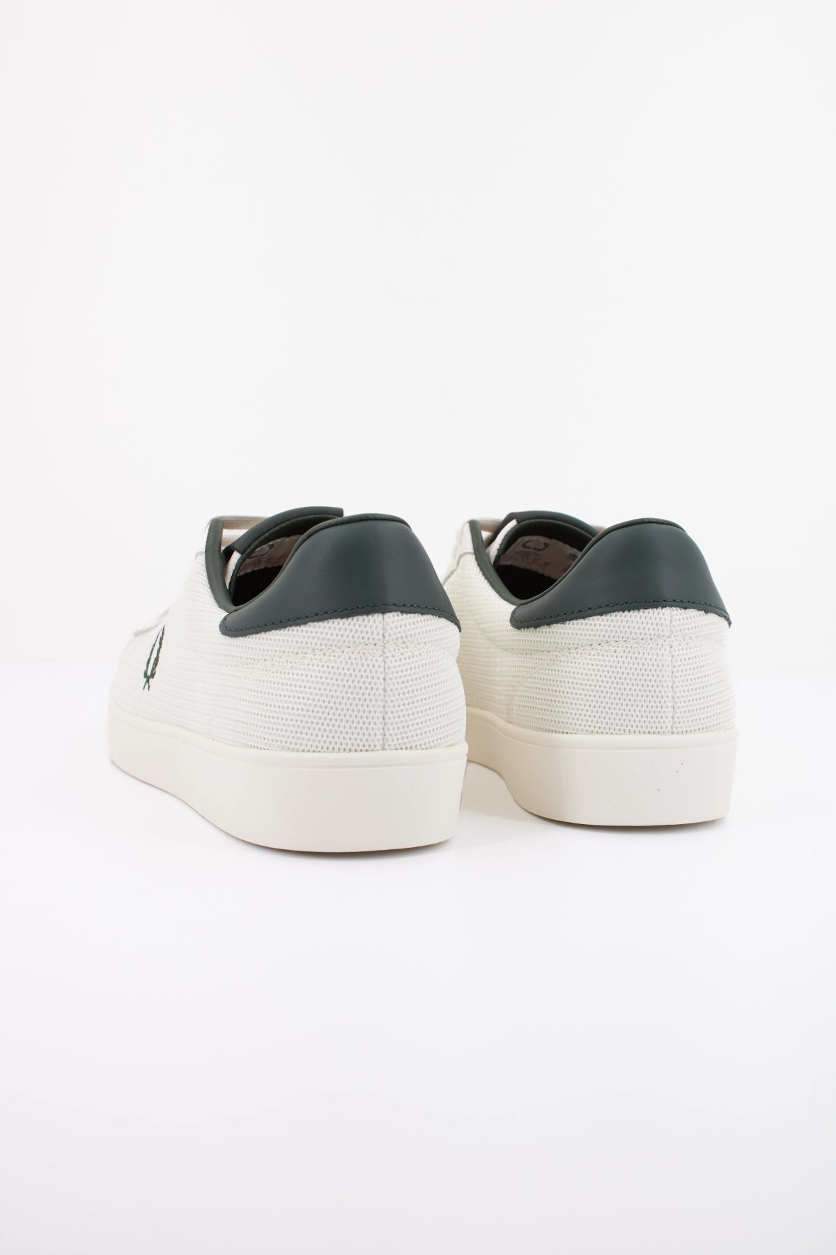 FRED PERRY SPENCER MESH en color BLANCO  (4)