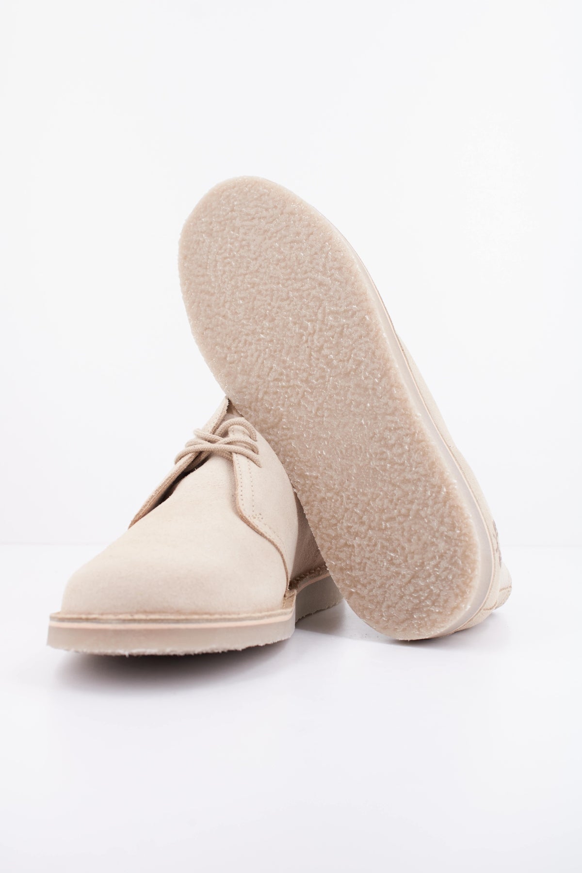 FRED PERRY HAWLEY SUEDE en color MARRON CLARO  (5)