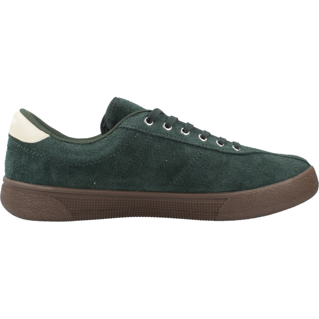 FRED PERRY B  en color VERDE  (4)