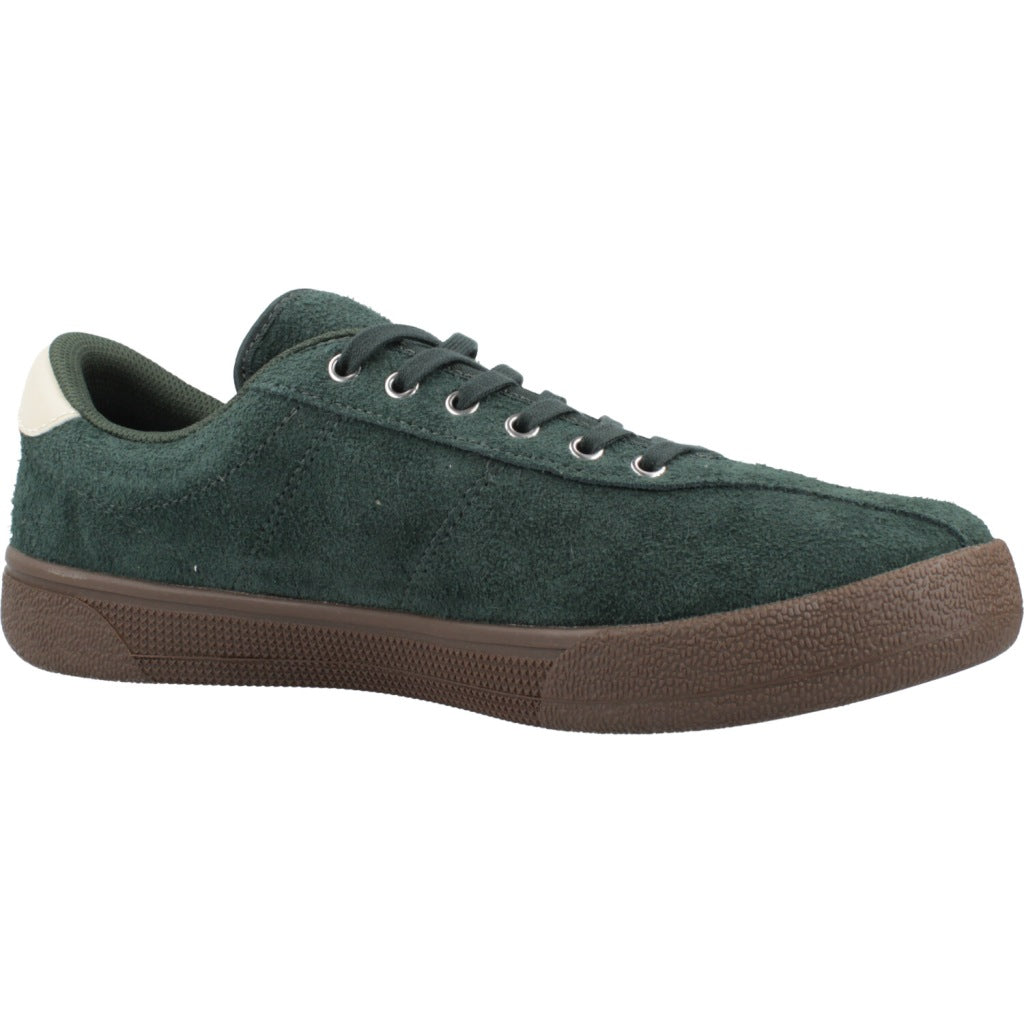 FRED PERRY B  en color VERDE  (5)