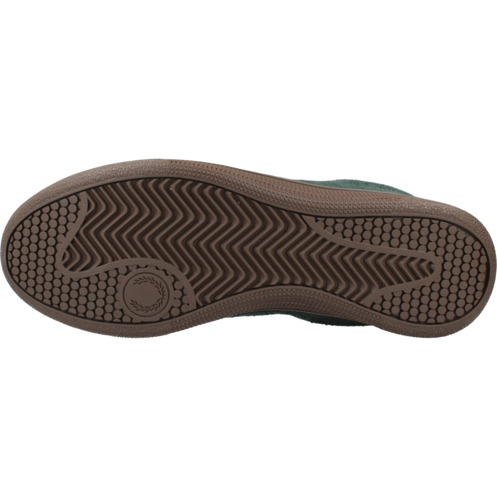 FRED PERRY B  en color VERDE  (6)