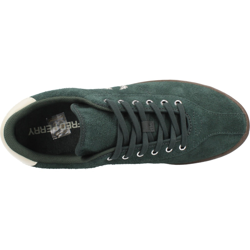 FRED PERRY B  en color VERDE  (7)