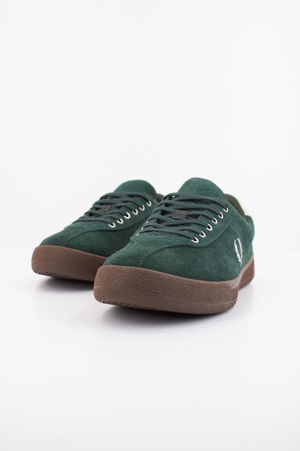 FRED PERRY B  en color VERDE  (2)