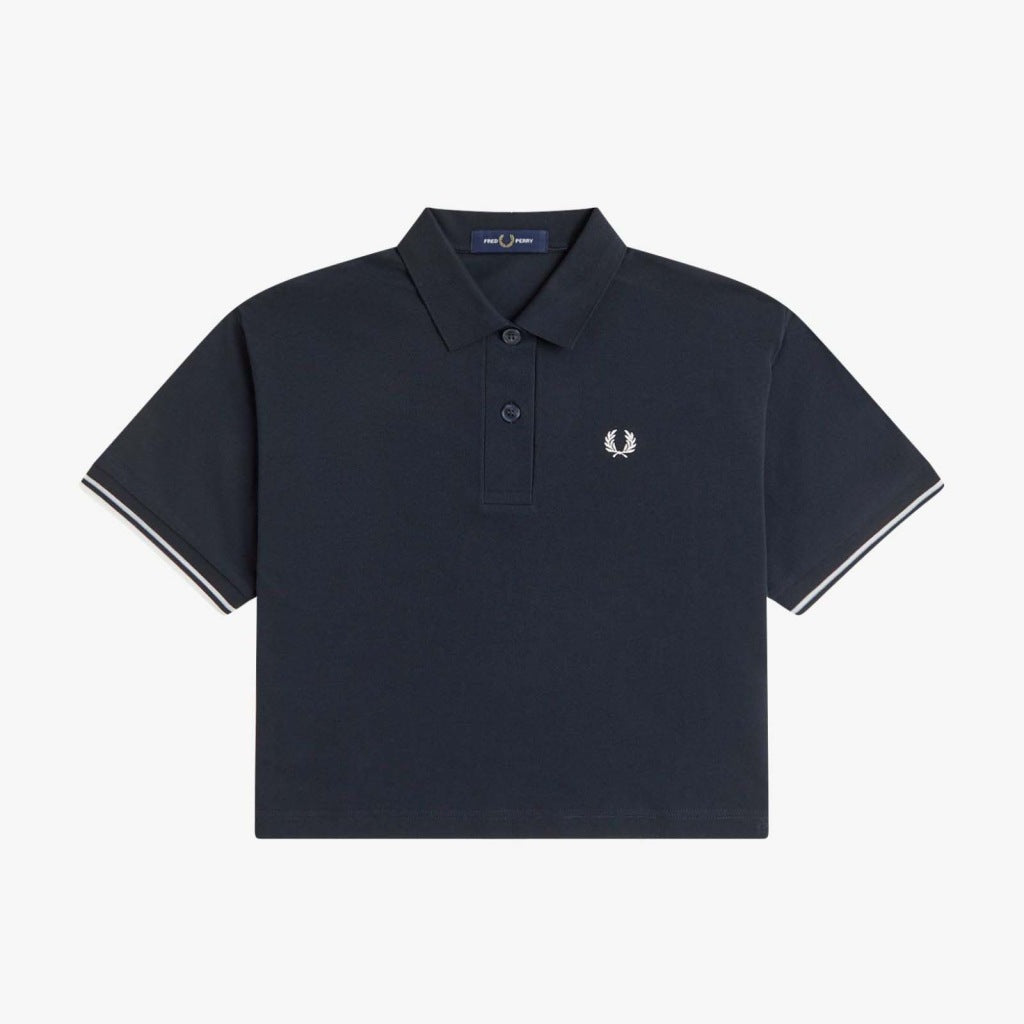 FRED PERRY GFP en color AZUL  (4)
