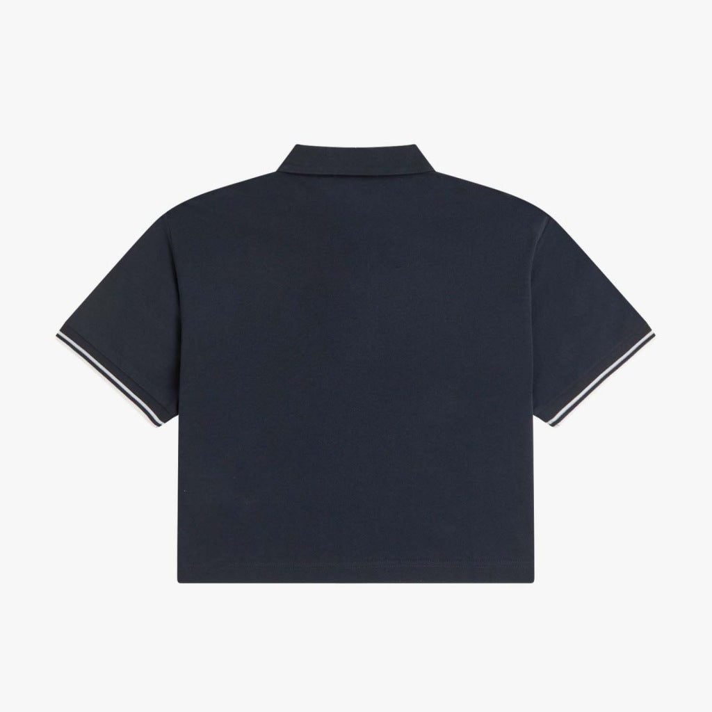 FRED PERRY GFP en color AZUL  (5)