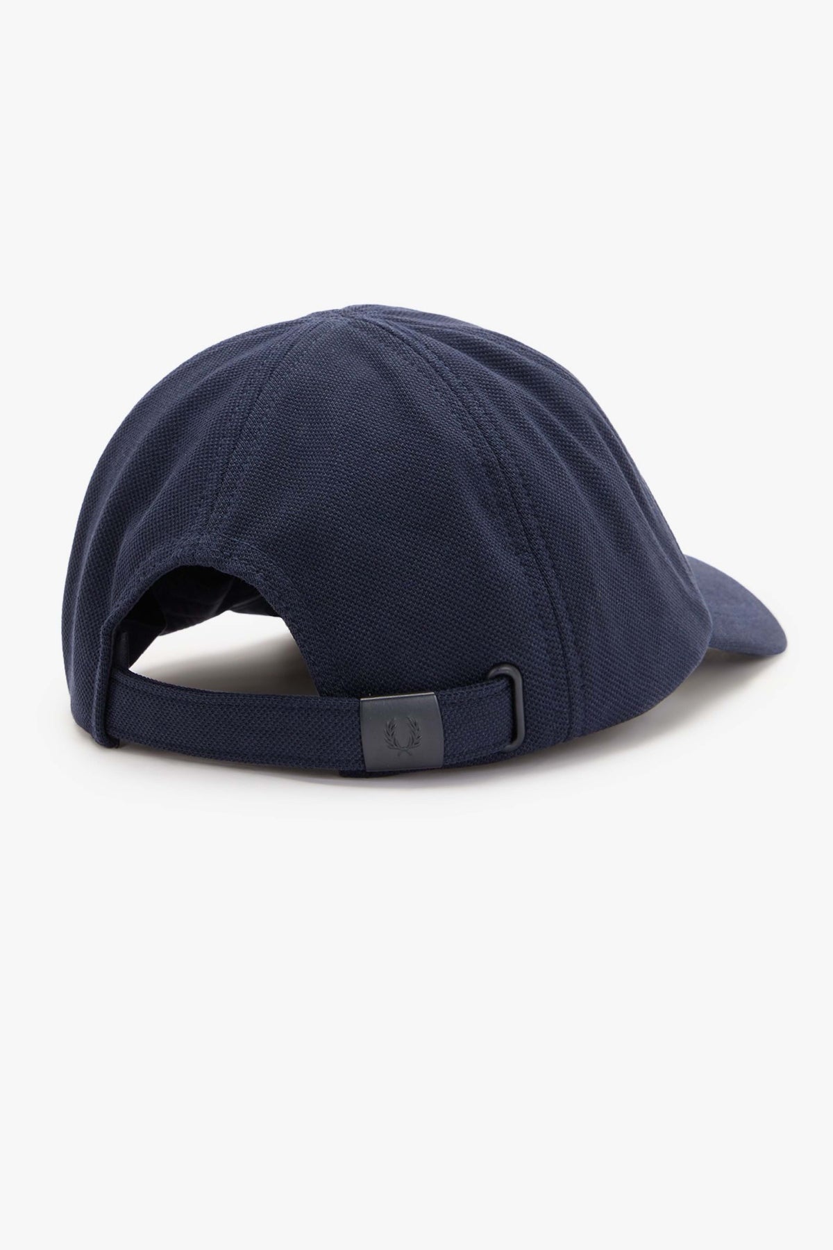 FRED PERRY PIQUE CLASSIC CAP en color AZUL  (2)