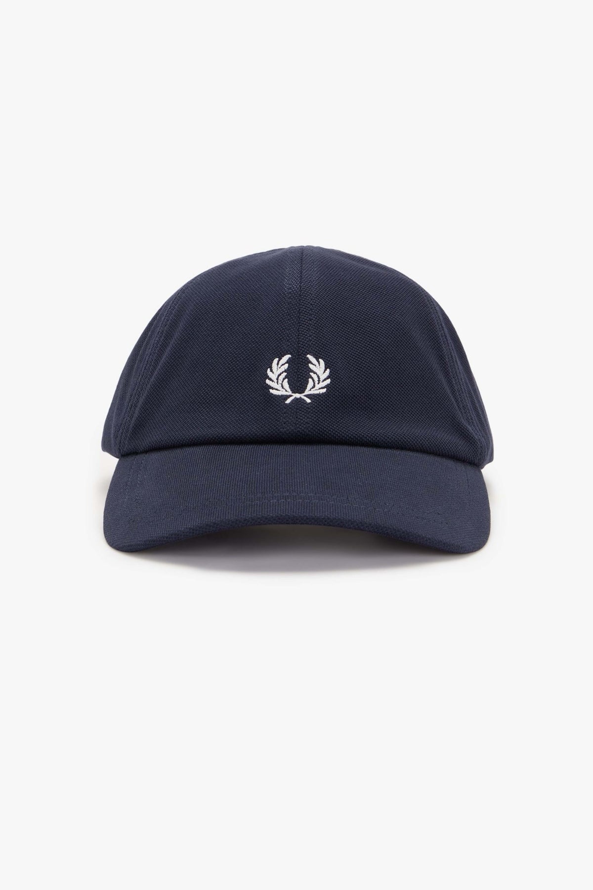 FRED PERRY PIQUE CLASSIC CAP en color AZUL  (4)