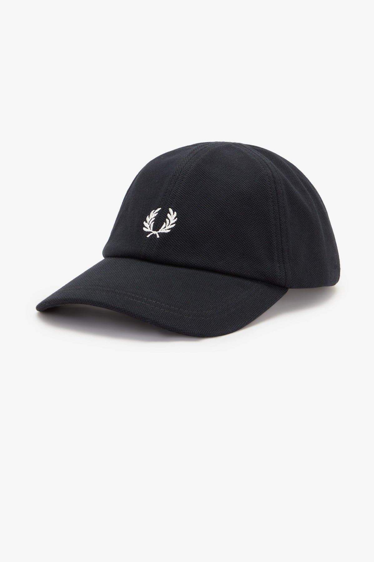 FRED PERRY HWFP PIQUE CLASSIC CAP en color   (4)
