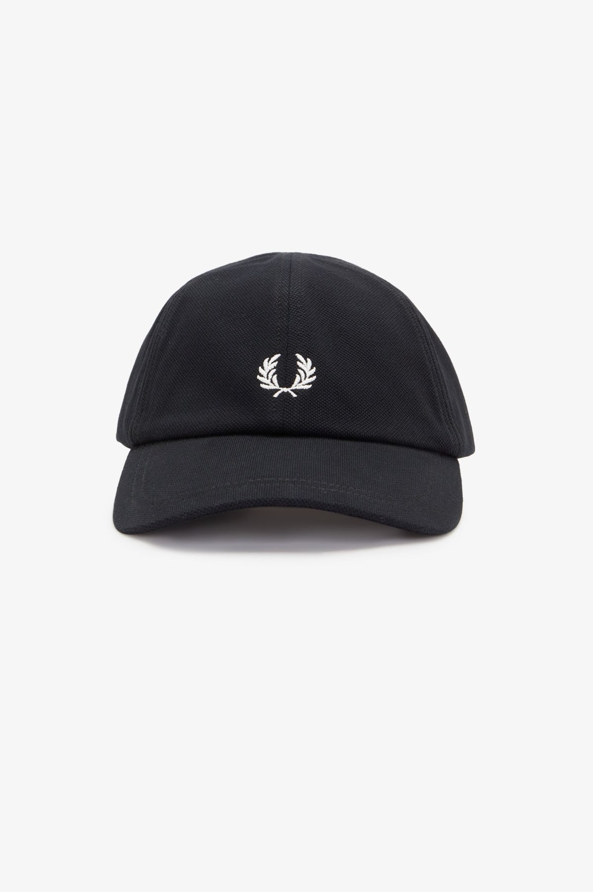 FRED PERRY HWFP PIQUE CLASSIC CAP en color   (6)