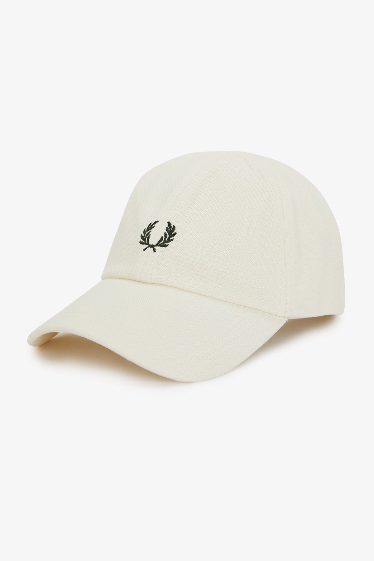 FRED PERRY HWFP PIQUE CLASSIC CAP en color BLANCO  (2)