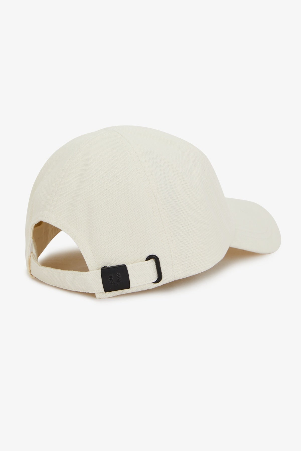 FRED PERRY HWFP PIQUE CLASSIC CAP en color BLANCO  (3)