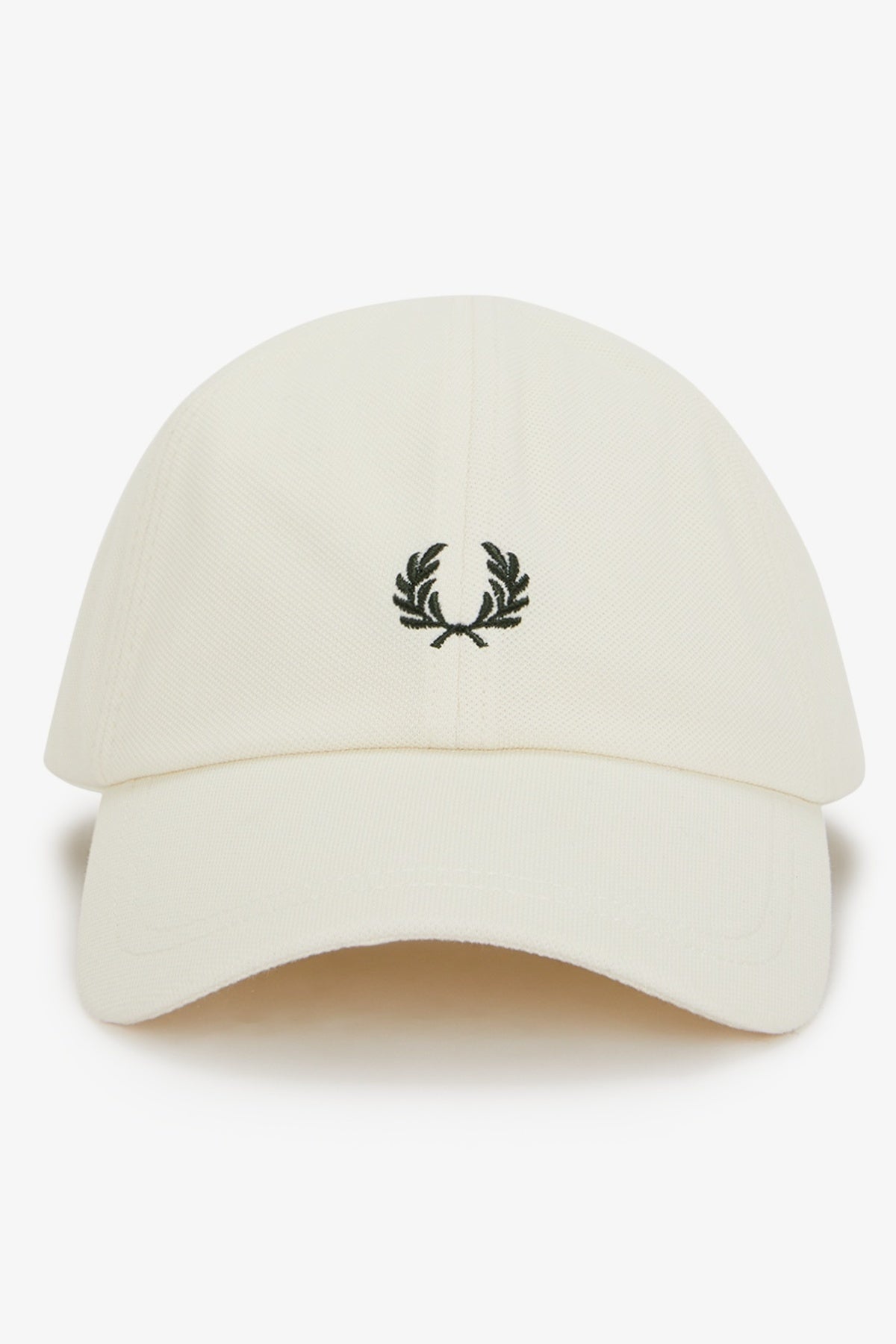 FRED PERRY HWFP PIQUE CLASSIC CAP en color BLANCO  (4)