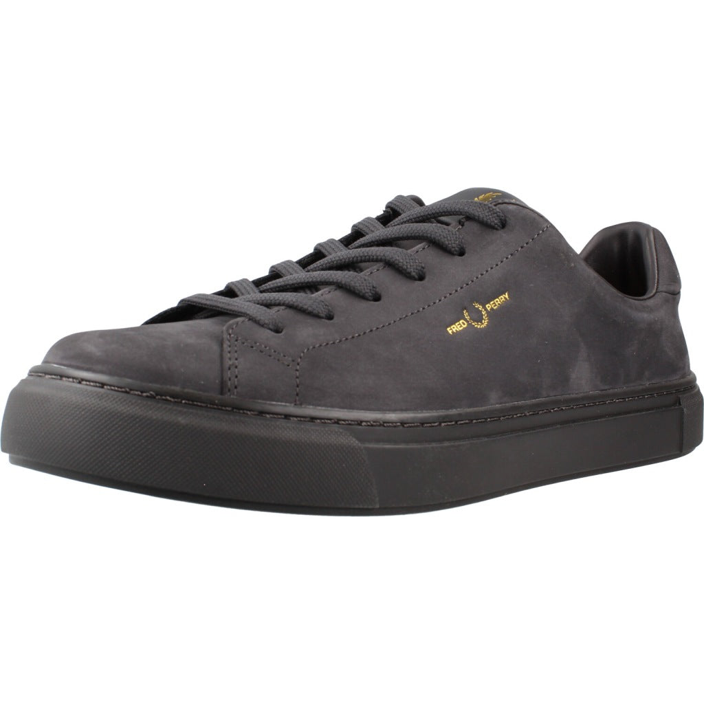 FRED PERRY BFP  en color GRIS  (1)