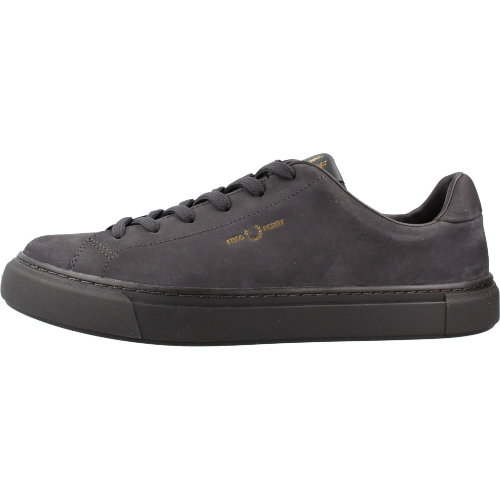 FRED PERRY BFP  en color GRIS  (2)