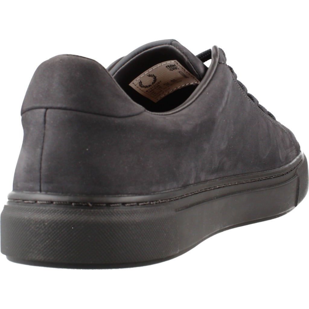 FRED PERRY BFP  en color GRIS  (3)