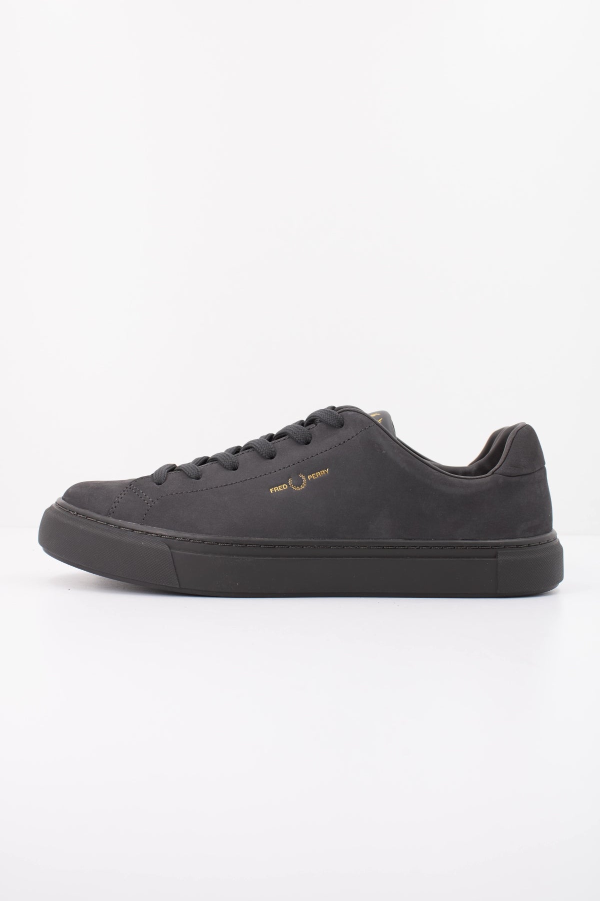 FRED PERRY BFP  en color GRIS  (1)