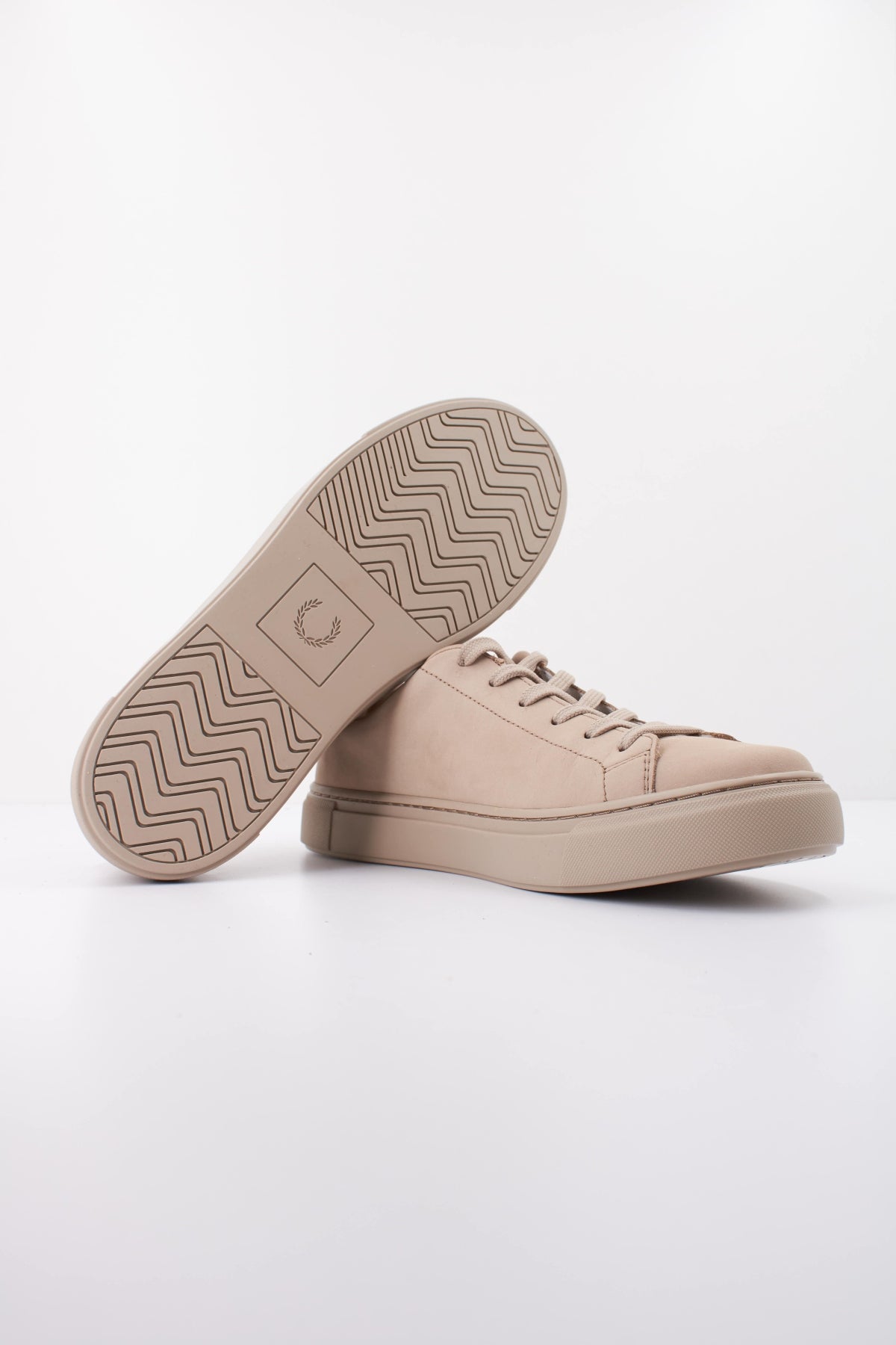 FRED PERRY BFP  en color BEIS  (5)