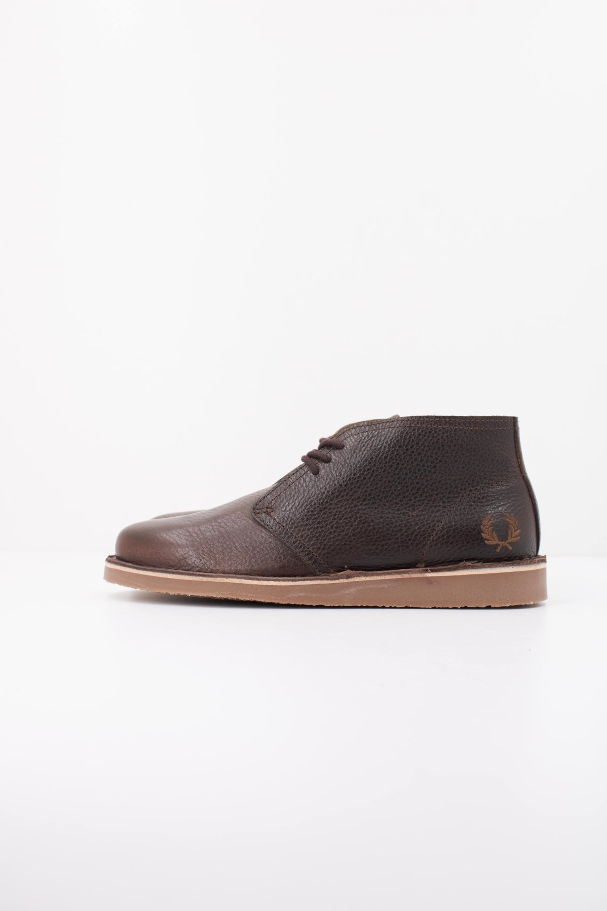 FRED PERRY BFP  en color MARRON  (1)