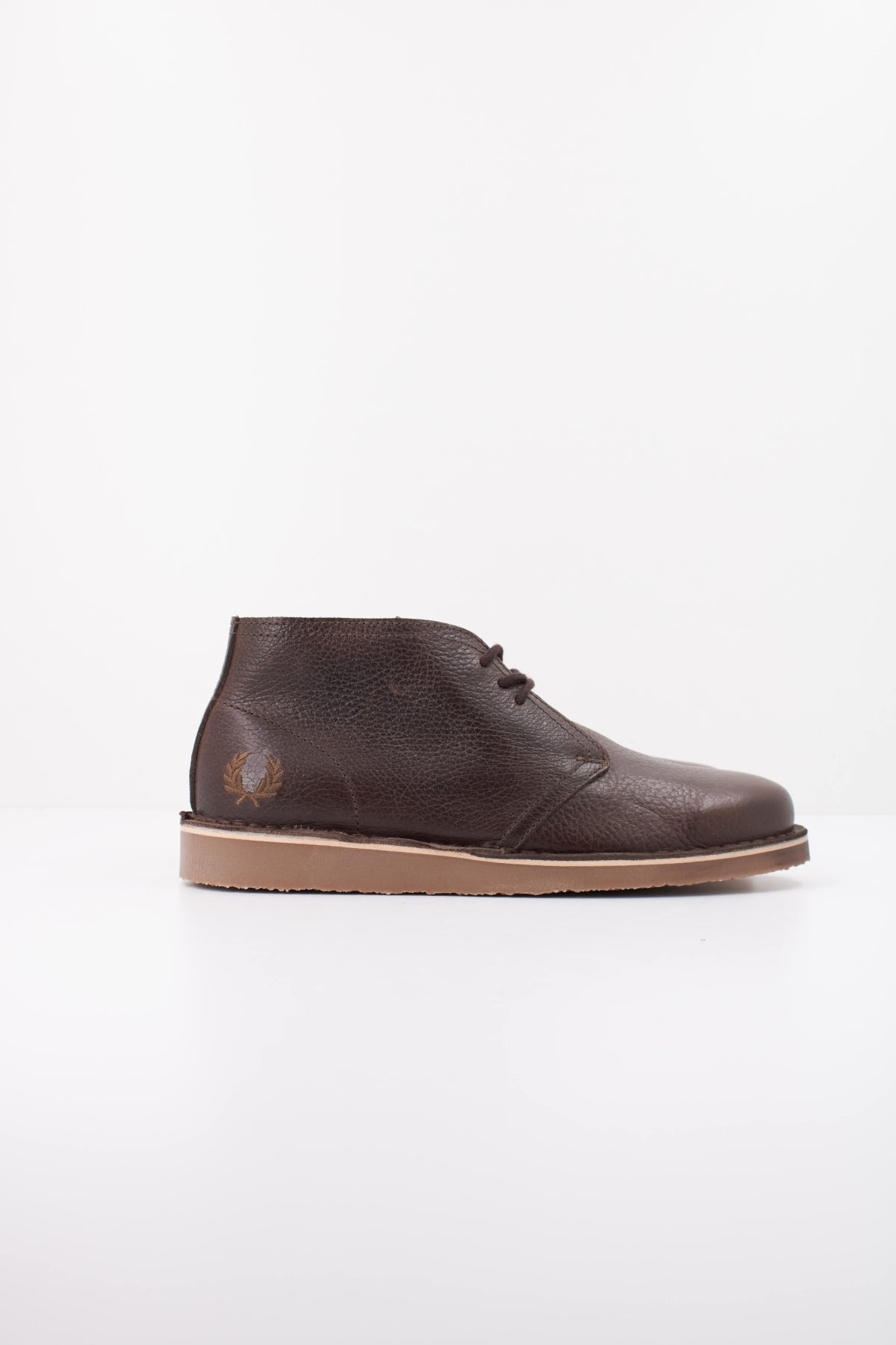 FRED PERRY BFP  en color MARRON  (2)