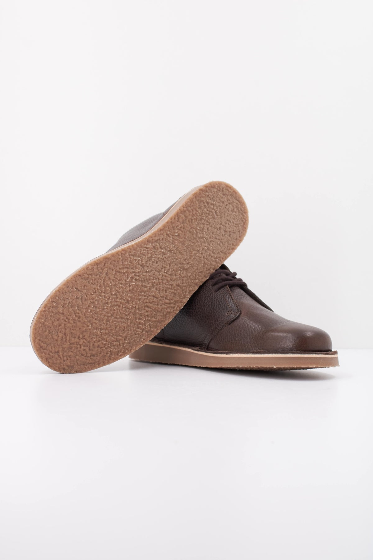 FRED PERRY BFP  en color MARRON  (5)