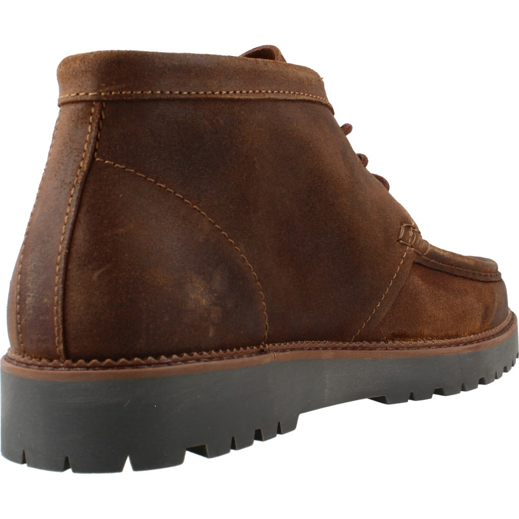 FRED PERRY BFP en color MARRON  (3)